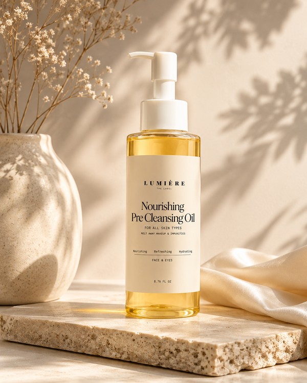 Nourishing Pre Cleansing Oil
