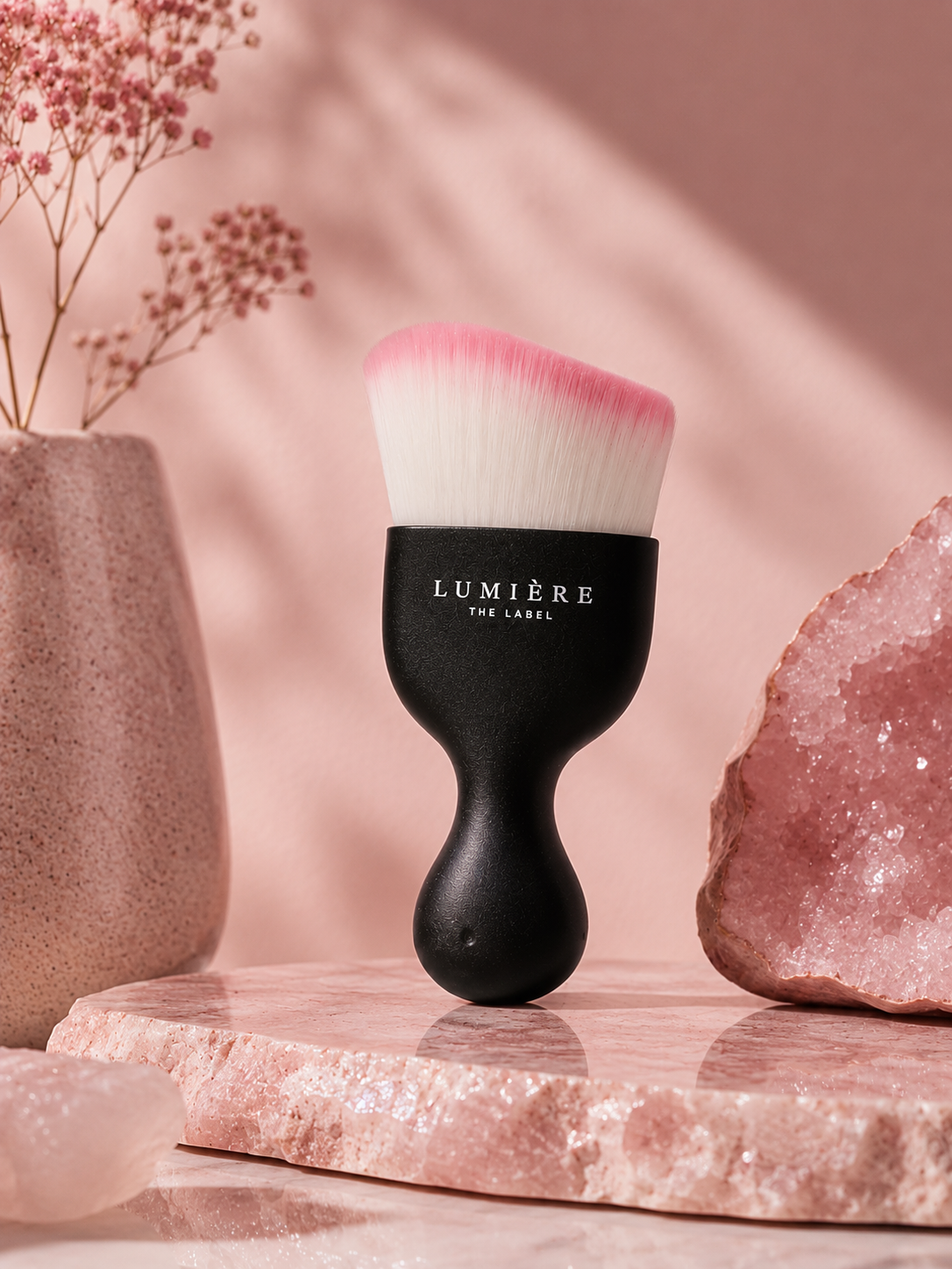 The Lumiére Fluff Brush