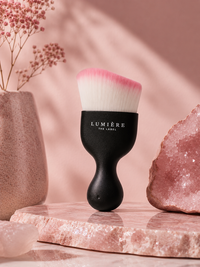The Lumiére Fluff Brush